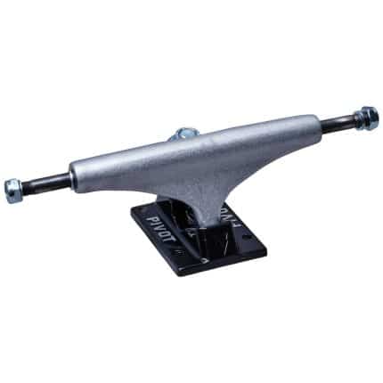 PIVOT Άξονας Black Glosh Baseplate Άξονας DU88A, 5'' ασημί.