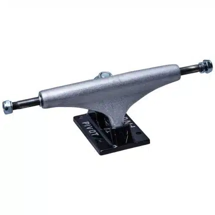 PIVOT Άξονας Black Glosh Baseplate Άξονας DU88A, 5'' ασημί.