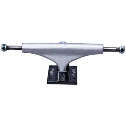 PIVOT Άξονας Black Glosh Baseplate Άξονας DU90A 5,25'' ασημί.