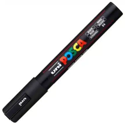 POSCA Medium Μαρκαδόρος.