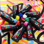 POSCA MOP'R Ανεξίτηλος Μαρκαδόρος.