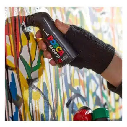 POSCA MOP'R Ανεξίτηλος Μαρκαδόρος.