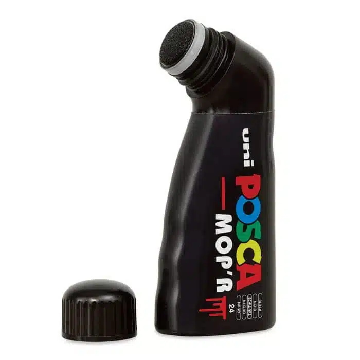 POSCA MOP'R Ανεξίτηλος Μαρκαδόρος.