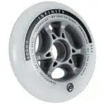 POWERSLIDE 100/85A Infinity Ροδάκι (4αδα) - Γκρι/Λευκό.