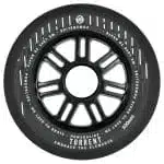 Powerslide 100mm/84Α Torrent Wheels - Black