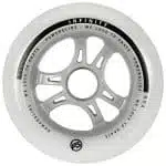 POWERSLIDE 110mm/85Α infinity wheels - Black/Grey