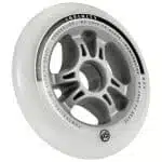 POWERSLIDE 110mm/85Α infinity wheels - Black/Grey - Image 2