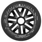Powerslide 125mm/84Α Torrent Rain Wheels - Black