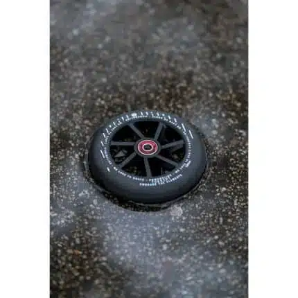 POWERSLIDE 125χιλ./84Α Torrent Rain Ροδάκια - Μαύρο.