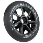 Powerslide 125mm/84Α Torrent Rain Wheels - Black - Image 4