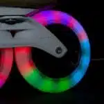 POWERSLIDE 125χιλ./85Α Neons 125 Ροδάκια - Πολύχρωμο.
