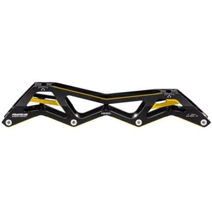 POWERSLIDE 3X4 100-12 Black Gold 305χιλ. Άξονες (δείγμα) - Μαύρο/Χρυσό.