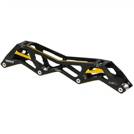 POWERSLIDE 3X4 100-12 Black Gold 305χιλ. Άξονες (δείγμα) - Μαύρο/Χρυσό.