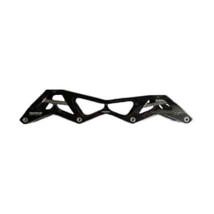 POWERSLIDE 3X4 100 -12 Black Silver 305χιλ. Άξονες (δείγμα) - Μαύρο.