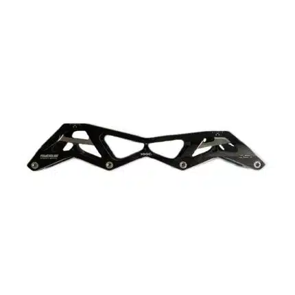 POWERSLIDE 3X4 100 -12 Black Silver 305χιλ. Άξονες (δείγμα) - Μαύρο.