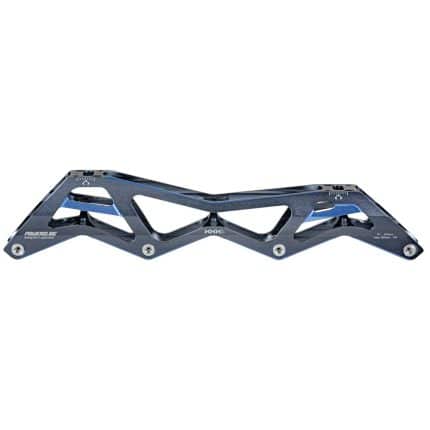 POWERSLIDE 3X4 100-12 Titanium Blue 305χιλ. Άξονες (δείγμα) - Τιτάνιο/Μπλε.
