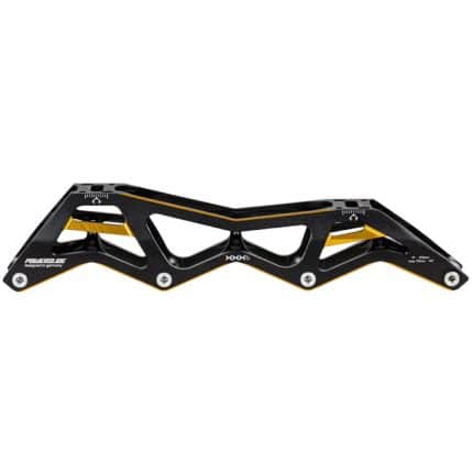 POWERSLIDE 3X4 90-11 Black Gold 280χιλ. Άξονες (δείγμα) - Μαύρο.