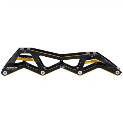 POWERSLIDE 3X4 90-11 Black Gold 280χιλ. Άξονες (δείγμα) - Μαύρο.