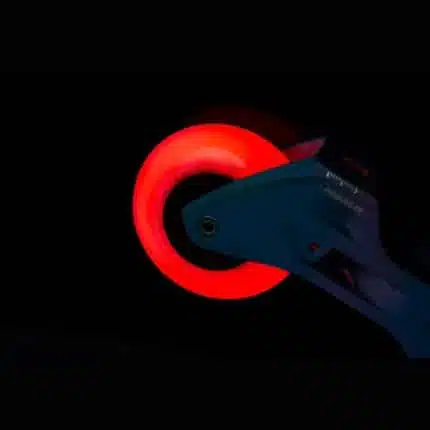 POWERSLIDE 80χιλ./85Α Neons Ροδάκια - Κόκκινο.