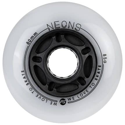 POWERSLIDE 80χιλ./85Α Neons Ροδάκια - Πράσινο.