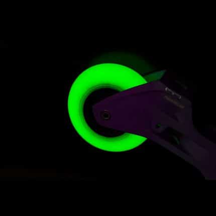 POWERSLIDE 80χιλ./85Α Neons Ροδάκια - Πράσινο.