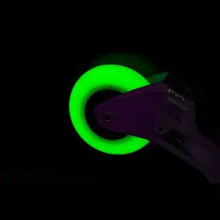 POWERSLIDE 80χιλ./85Α Neons Ροδάκια - Πράσινο.