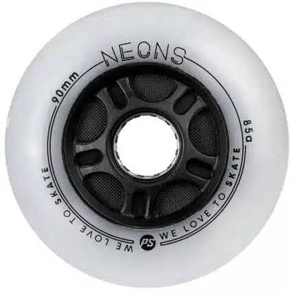 POWERSLIDE 90χιλ./85Α Neons Ροδάκια - Μπλε.