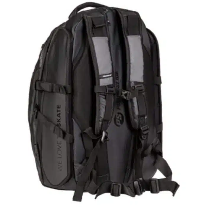 POWERSLIDE Circuit Backpack - Black/Titanium - Image 3