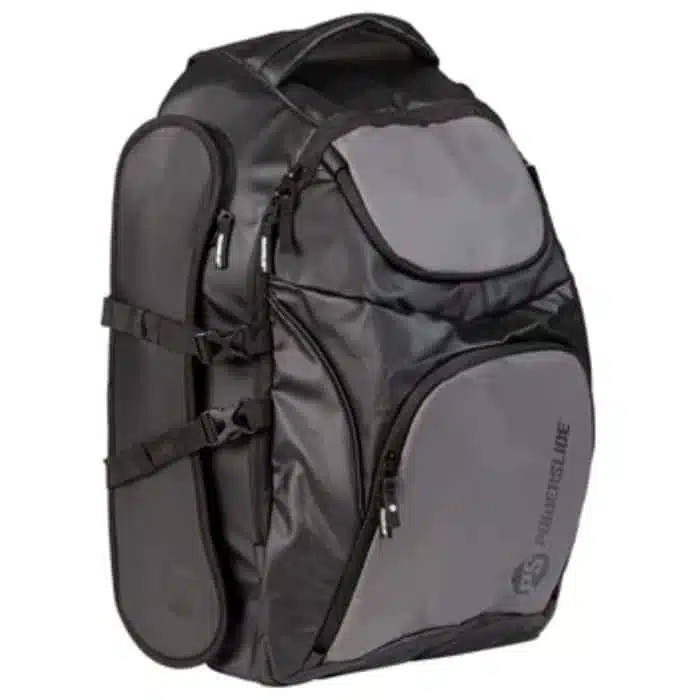 POWERSLIDE Circuit Backpack - Black/Titanium - Image 4