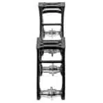 POWERSLIDE Core Performance 12.0 Frames (sample) - Black - Image 2