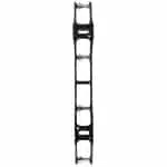 POWERSLIDE Core Performance 12.0 Frames (sample) - Black - Image 4