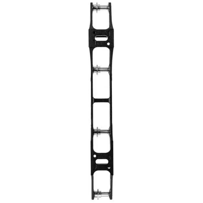 POWERSLIDE Core Performance 12.0 Frames (sample) - Black - Image 4