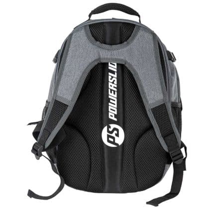 POWERSLIDE Fitness Backpack Τσάντα - Γκρι.