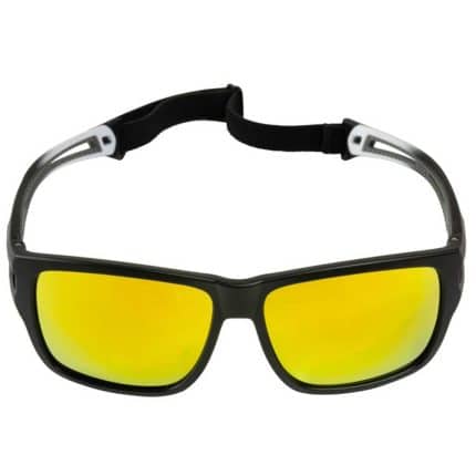 POWERSLIDE Casual Solar Flare Γυαλιά Ηλίου - Κίτρινο.