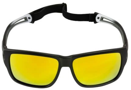 POWERSLIDE Casual Solar Flare Γυαλιά Ηλίου - Κίτρινο.