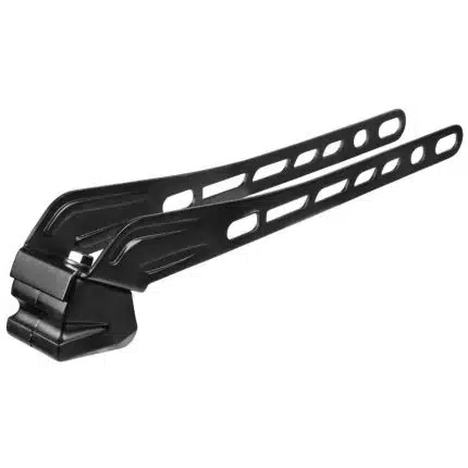 POWERSLIDE Megacruiser 125 Φρένο - Μαύρο.