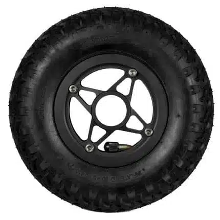 POWERSLIDE Off Road Ροδάκι - Μαύρο.