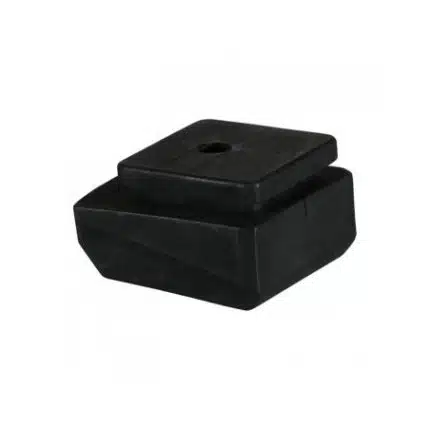 POWERSLIDE Phuzion Replacement Brakehousing D1/D3 - Μαύρο.