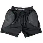 POWERSLIDE standard Junior Protective Shorts - Black - Image 2