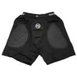 POWERSLIDE Standard Protective Shorts Junior - Black