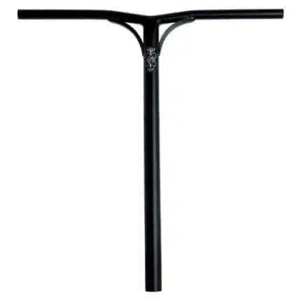 RAPTOR Helium 2 Bar OS Τιμόνι - Μαύρο.