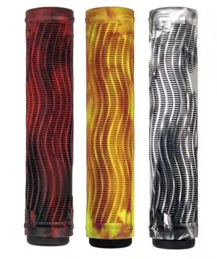 RAPTOR Slim Swirl Χερούλια - Κίτρινο/Μωβ.