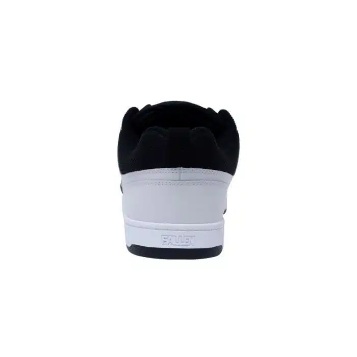 FALLEN Revolver Billy Marks Shoes - White/Black - Image 5