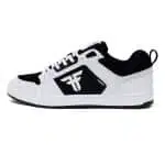 FALLEN Revolver Billy Marks Shoes - White/Black