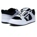 FALLEN Revolver Billy Marks Shoes - White/Black - Image 2