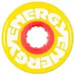 RIEDELL 57χιλ./78A radar energy ροδάκια - Κίτρινο.