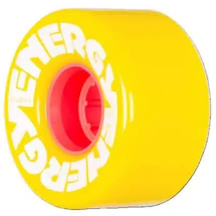 RIEDELL 57χιλ./78A radar energy ροδάκια - Κίτρινο.