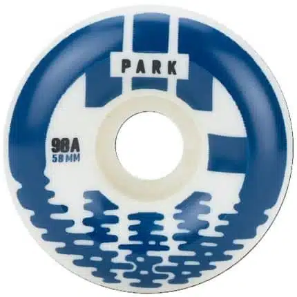 RIEDELL CIB Park Ροδάκια - Γαλάζιο.