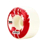 CIB Riedell Street Wheels - Red - Image 2