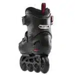 ROLLERBLADE Apex Παιδικά Ρυθμιζόμενα Πατίνια - Μαύρο/Κόκκινο.